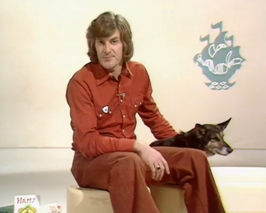 A Happy Birthday to Peter Purves who is celebrating his 84th birthday today. 
