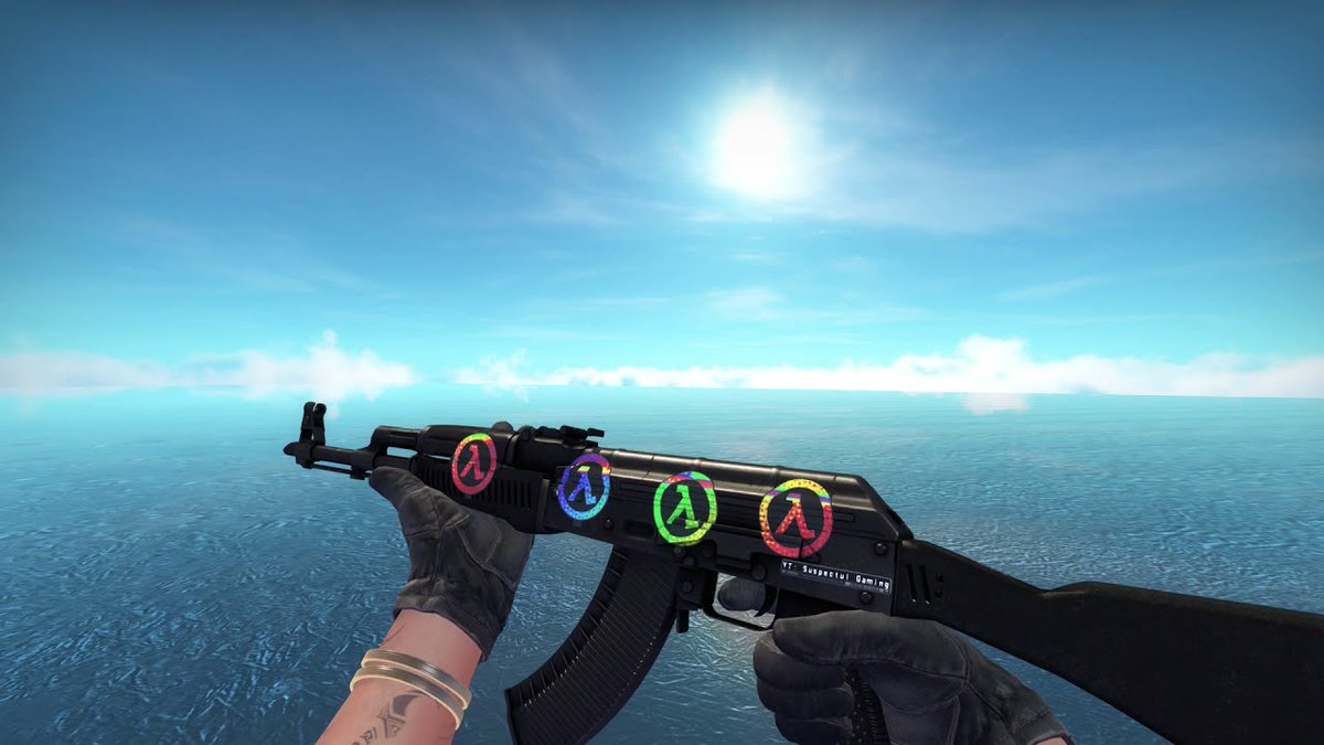 candeniz_yt's tweet photo. 🚨CSGO GIVEAWAY🚨

🎉AK-47 SLATE🎉

👉TO ENTER:

💎Follow me
🍀Retweet + Like
🎯LIKE + SUB
https://t.co/Bn6Ty7GTSj - (reply with a screenshot)

⏰Giveaway ends in 24 hour!

#CSGOGiveaway #csgoskins #csgofreeskins #csgoskins #CSGOSKIN https://t.co/zYbaadSfEO