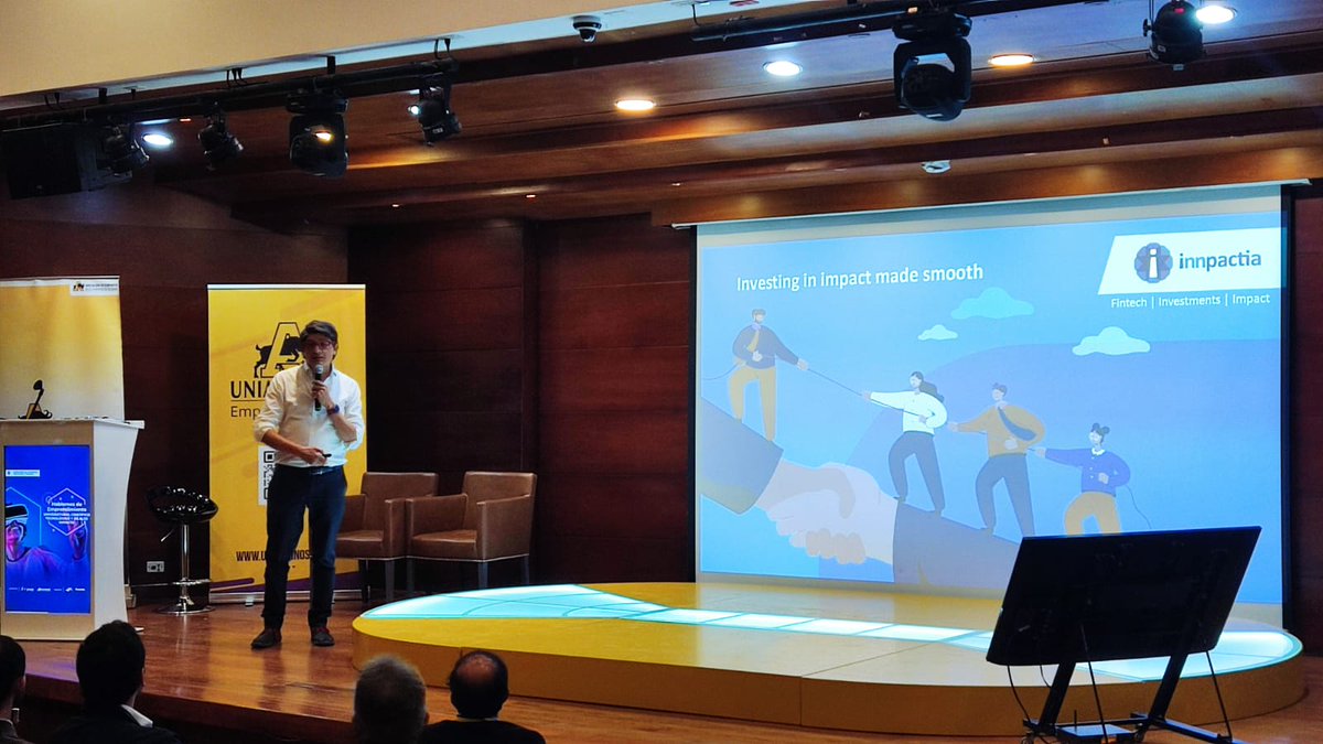 "El problema no es de dinero, es de proyectos. Hay una diferencia entre la oferta y la demanda de opciones de inversión" Juan Lozano <a href="/juanlozanoh/">JuanCarlos Lozano H.</a>
 CEO de <a href="/innpactia/">Innpactia</a>