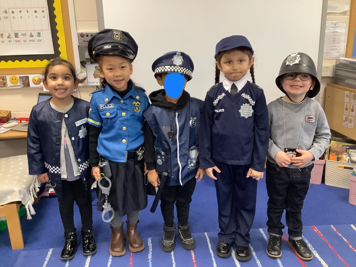 Reception at Staines Prep tweet media