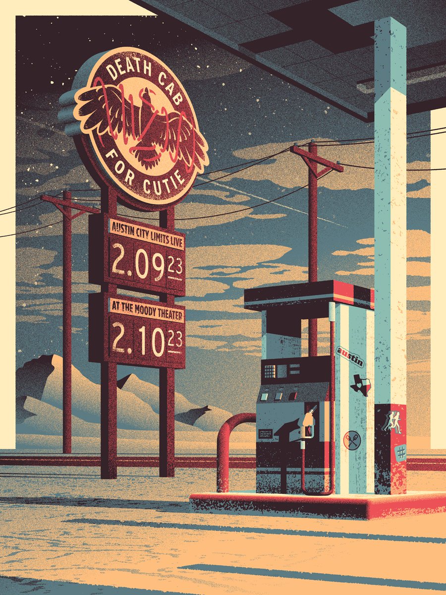 Death Cab for Cutie tweet media