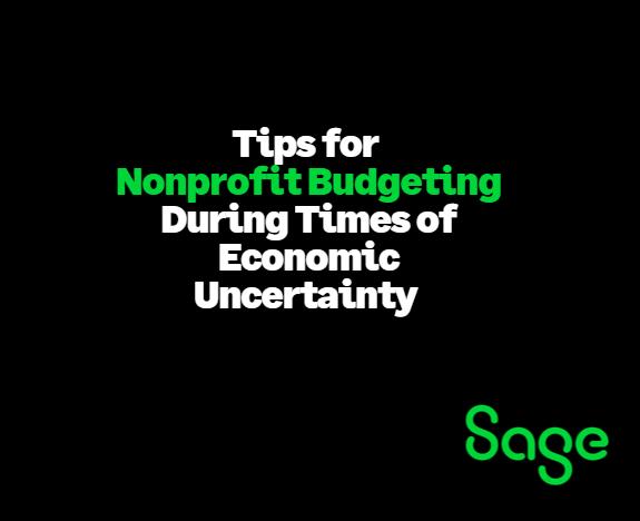 RT <a href="/SageUSA/">SAGE USA</a>  

Tips for Nonprofit Budgeting During Times of Economic Uncertainty 1sa.ge/jkWz50MOINY