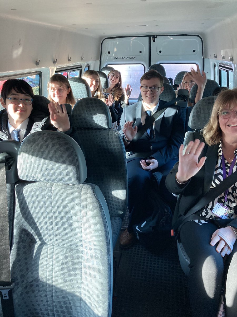 Outwood Newbold Art tweet media