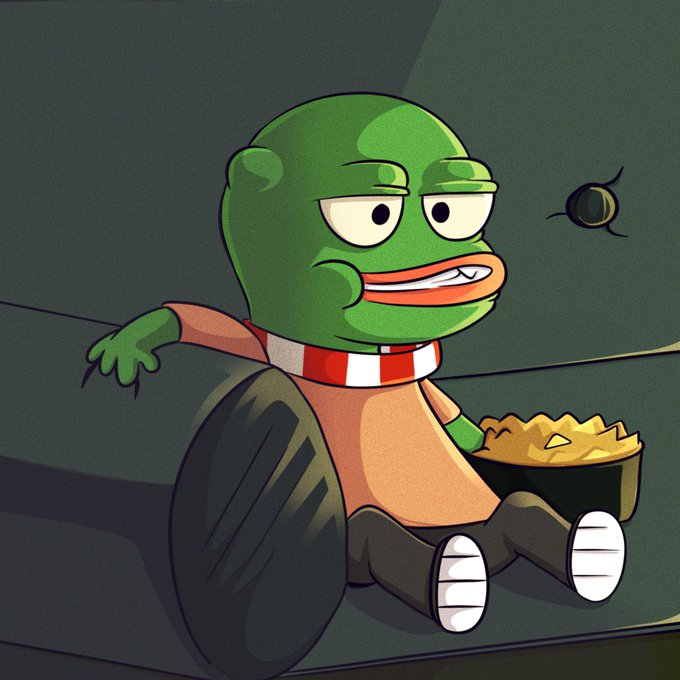 FRONK 🐸 tweet media