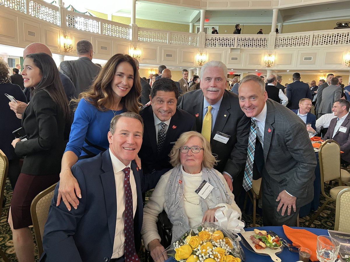 KetteringMayor's tweet image. Congrats to this year's, Dayton Development Coalition’s, Maureen Patterson Regional Leader Award winner, Lt. Gov. Jon Husted.

Named after Maureen Patterson, the award honors an extraordinary leader in our community who advocates for the community’s economic health and growth.