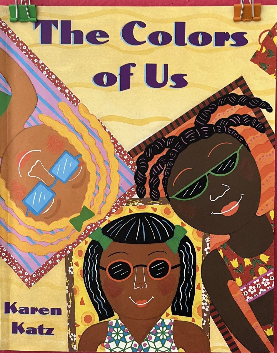 We ❤️ the colours of us!