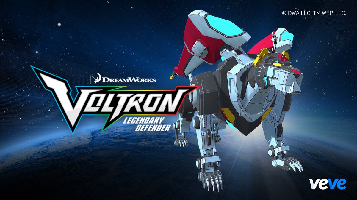veve_official's tweet photo. Five teens, transported from Earth into the middle of a sprawling intergalactic war, become pilots for five robotic lions in the battle to protect the universe from evil!

Voltron: Legendary Defender S2 drops in blind box format on Sun, 12 Feb at 8 AM PT.

#CollectorsAtHeart 💙 https://t.co/KksUPt00l9