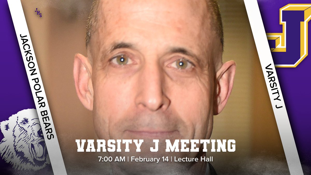 Varsity J tweet media