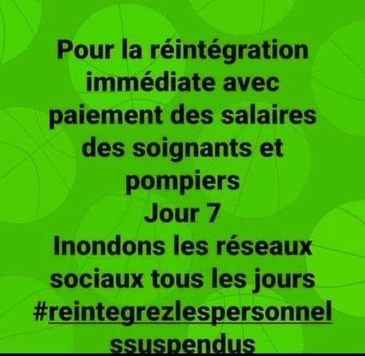 Andre002Nicolas's tweet photo. #JusticePourLesSuspendus https://t.co/KQrnvukHBa
