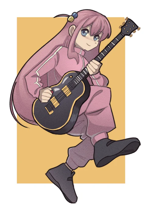 quick bocchi so you guys can see that im hip and still alive 