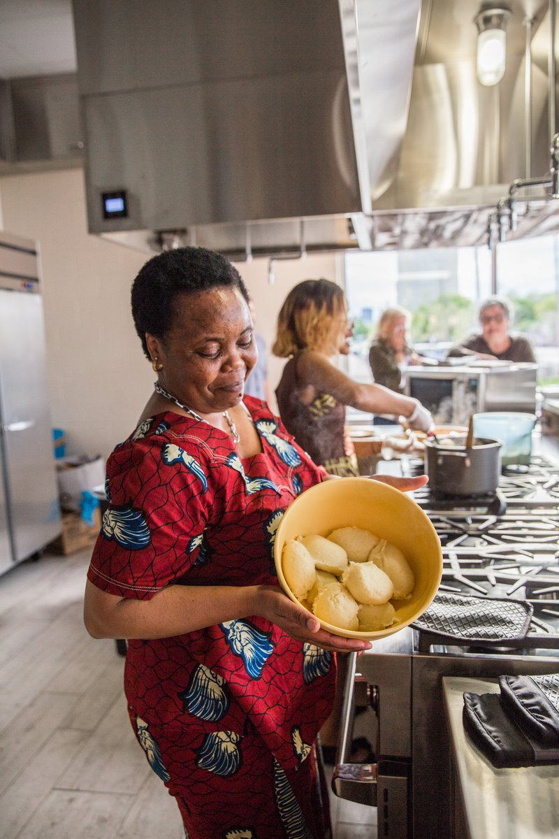 Furahi : A taste of home tweet media