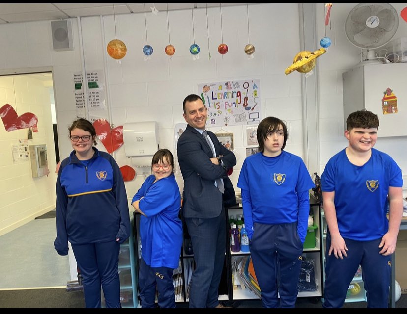 Kinsale Community School tweet media