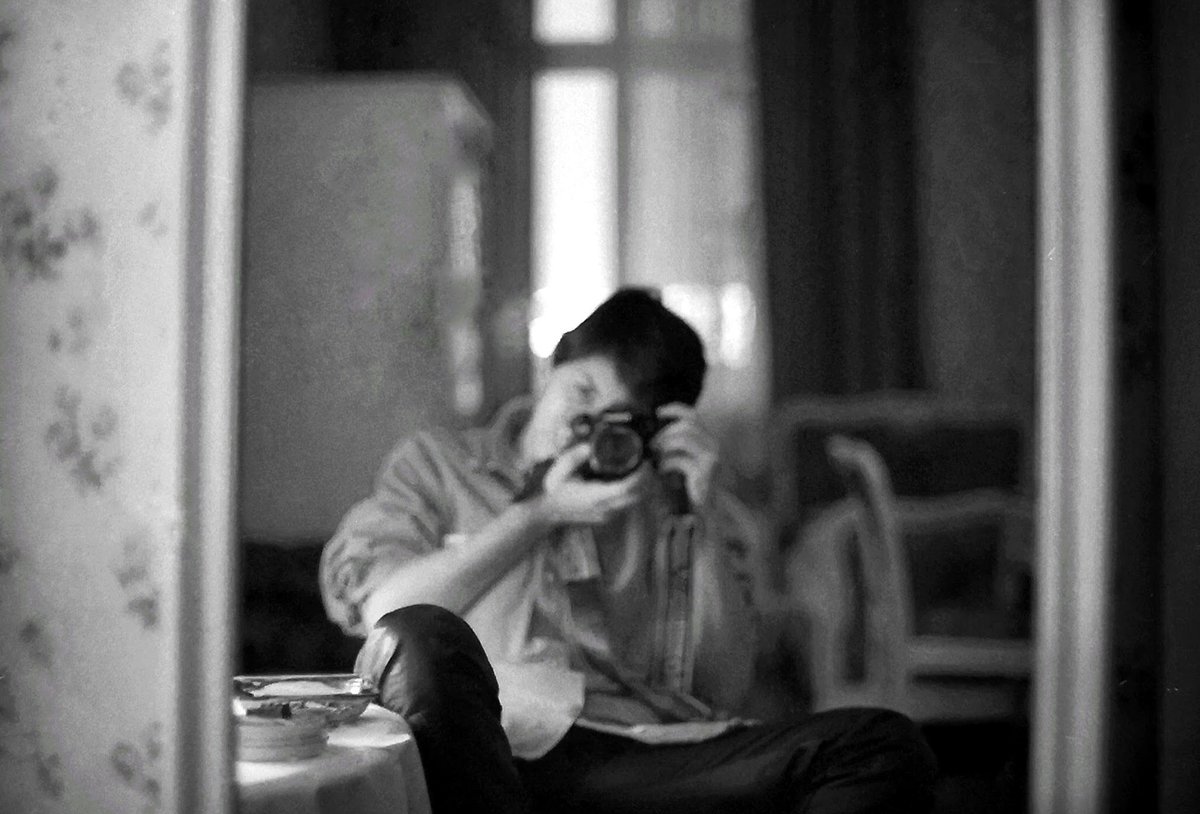 RitaSantilli's tweet photo. Me... Berlin 1986-1987 https://t.co/icNAixhsTT