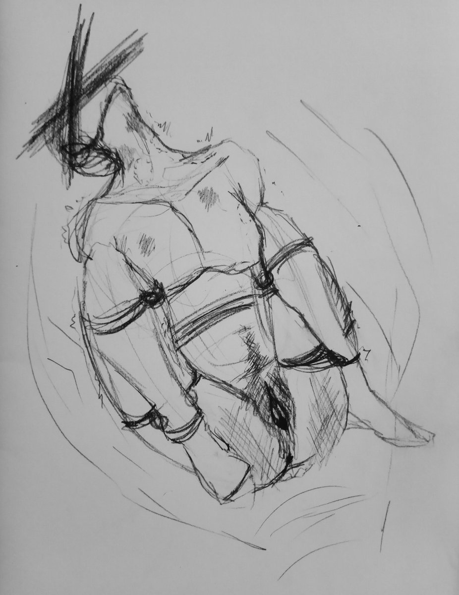 GayParrotDoNSFW's tweet photo. I don't really know what to say ... I'm back tho :)

#Nsfw #nsfw_art #nsfwbdsm https://t.co/BSMgJTlvfq
