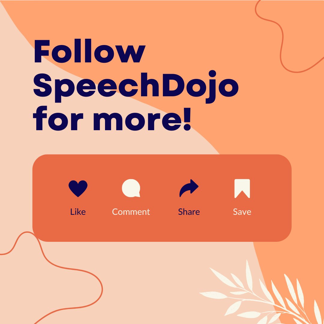 SpeechDojo's tweet photo. Voice cracks can be super annoying during a speech. Minimising how often they occur can help you reduce those bothersome situations.

-

-

-

 #voice #voicecracks #publicspeaking #presentation #speechdojo https://t.co/f8htrnRu64