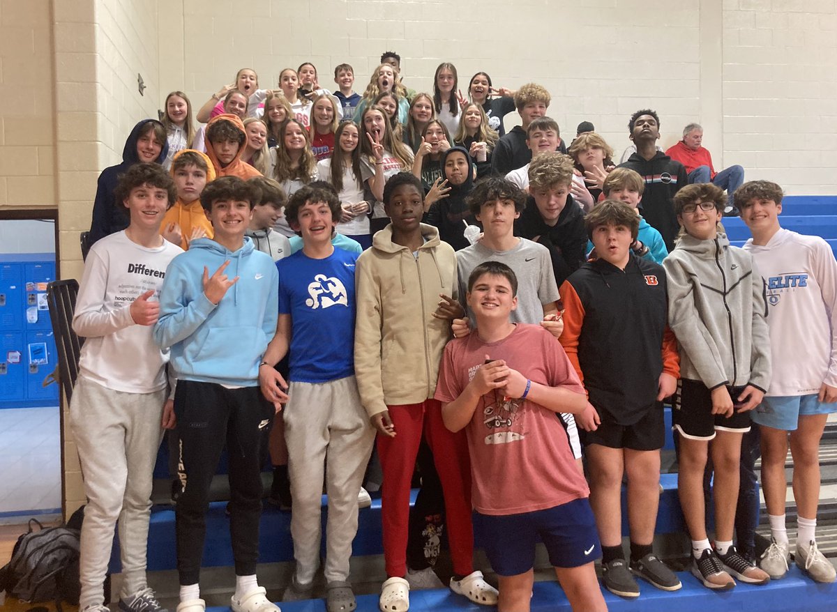 Kings Athletic Department on Twitter "RT KJHKnights The 8th Grade