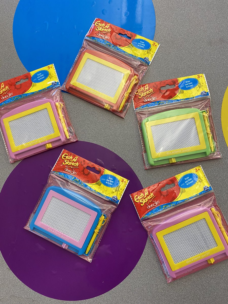 ms_vento12's tweet photo. Our Fundations small groups became a little bit more exciting today thanks to etch a sketch! It was awesome to do a little word play and have so much fun with it! #DollarStoreFinds @LPSLiteracyK5 @HarringtonHAWKS ✏️🤩✨ https://t.co/dLOO80aL4q