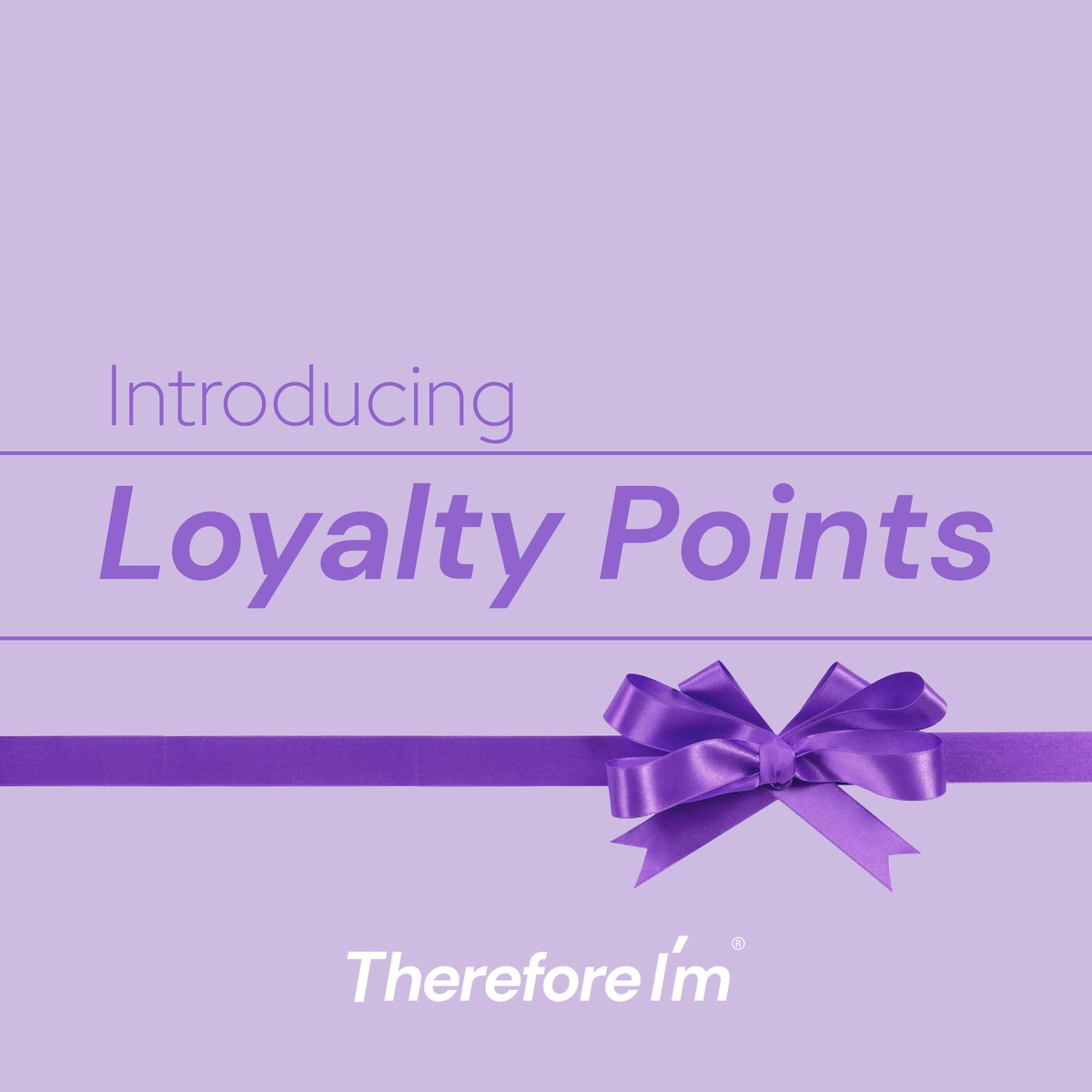thereforeim_'s tweet photo. Introducing LOYALTY POINTS! Earn points with every spend you make with us. #thereforeim #thim #LoyaltyProgram #loyaltypoints #skincare #skincareroutine #haircare #skinhairbody #clinicalnutrition #lifestyle #wellness #beauty #aesthetic #aestheticcosmetology #HolisticHealth https://t.co/L0Kw5aQu8X