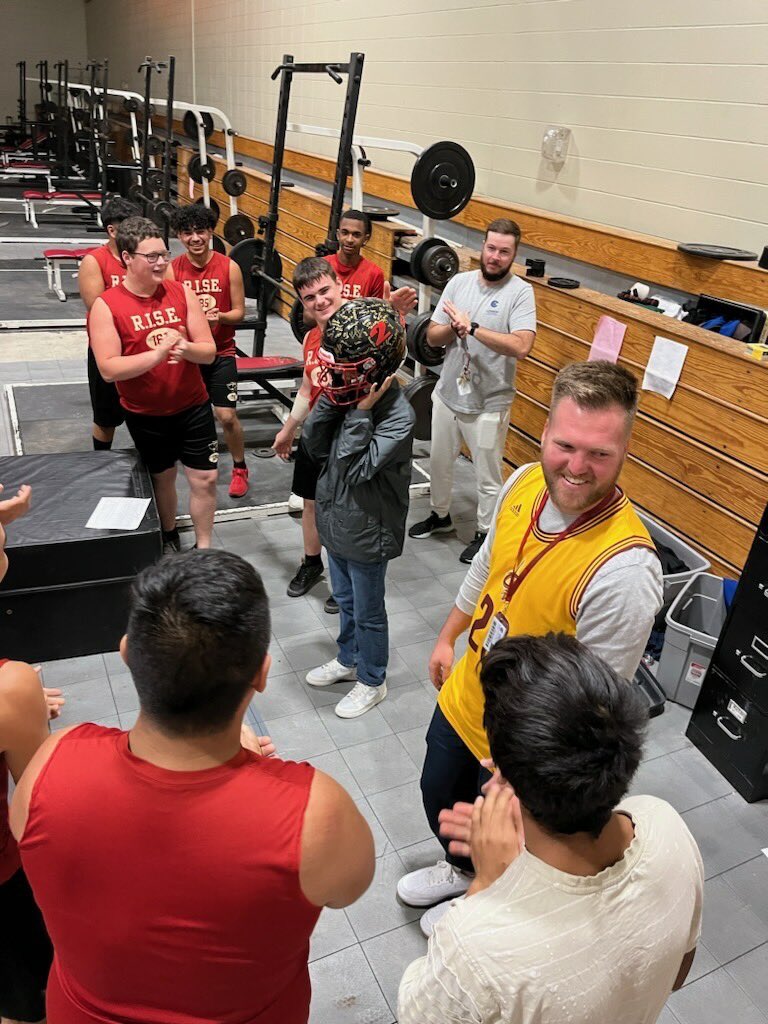 Caney Creek Football tweet media