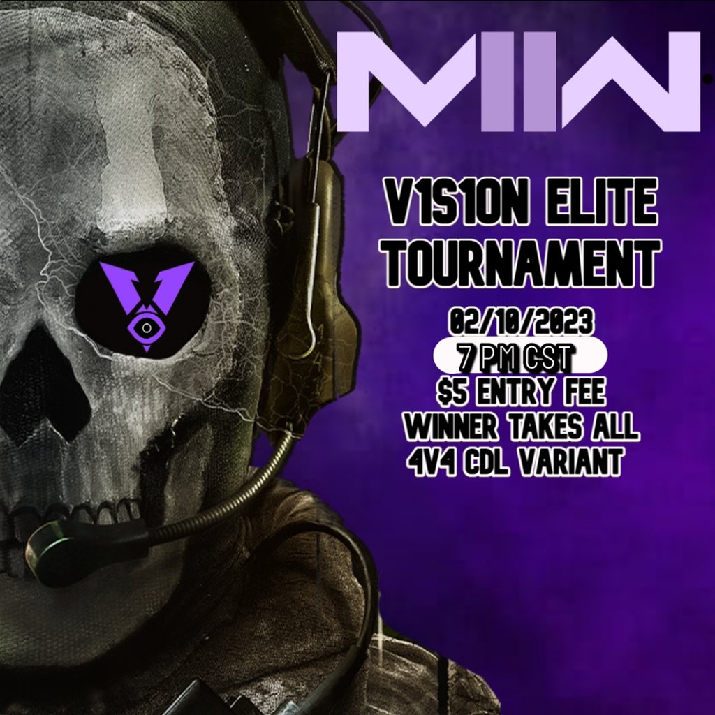 C0dBender's tweet photo. We changed the time so we can have availability 
Hope to see you guys there
@CODReTweeters @CoDFAsRT 

https://t.co/PFaV9QHCBp https://t.co/5OEtg3dWxJ