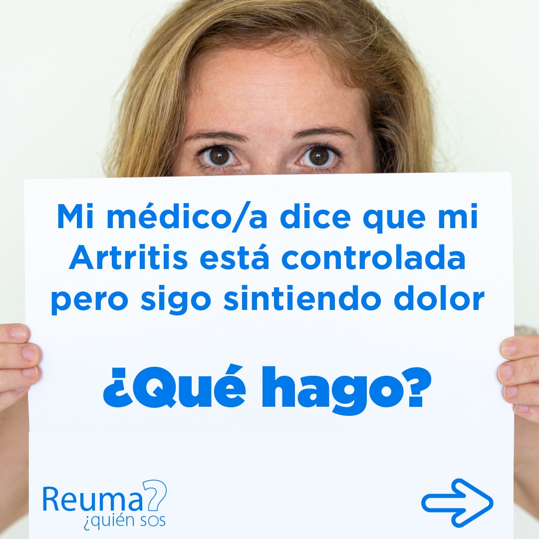 Reuma ¿quién sos? tweet media