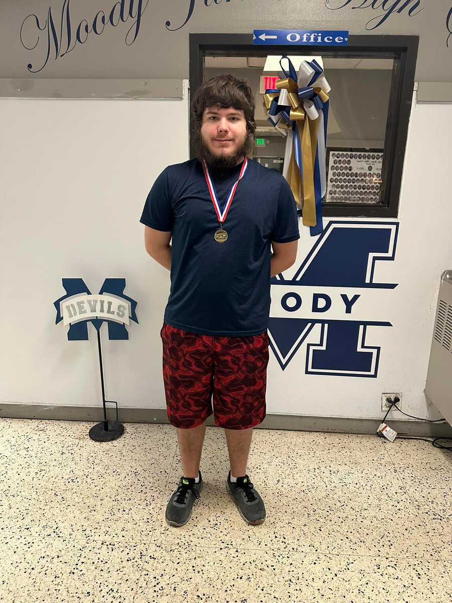 Moody Jr High School tweet media