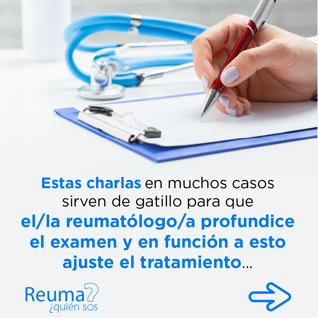 Reuma ¿quién sos? tweet media