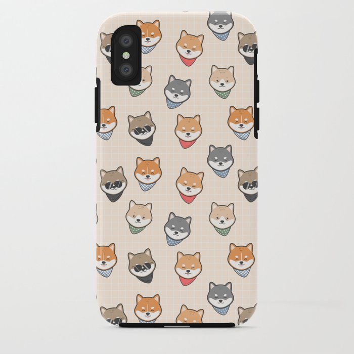 Sold! 

bit.ly/40Iq4TX

#iphonecase #iphoneX #tech #sold #society6 #shiba #inu #dog #puppy #kawaii #fluffy #kpop #cutestyle #animal #cartoon #kpop #harajuku #geek #aesthetic #pet