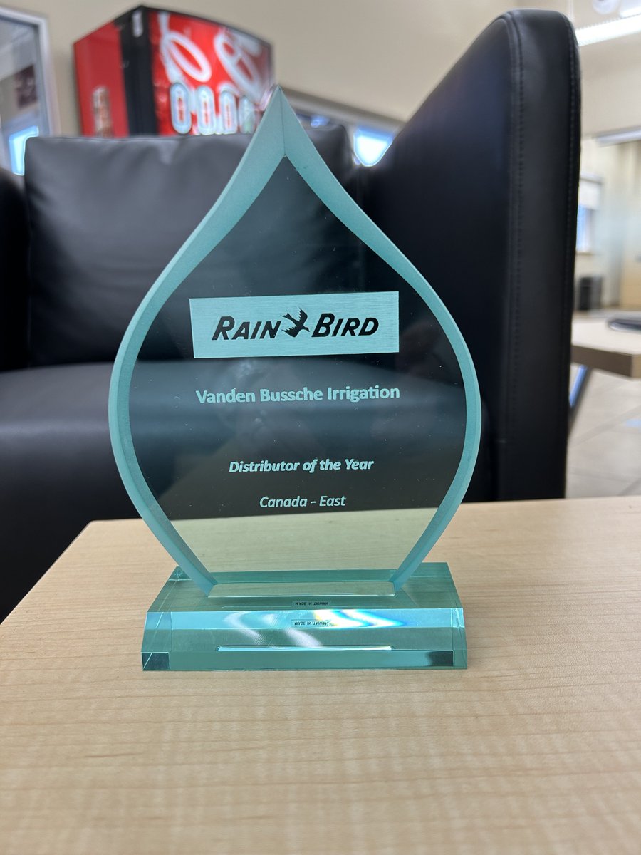 Vanden Bussche Irrigation tweet media