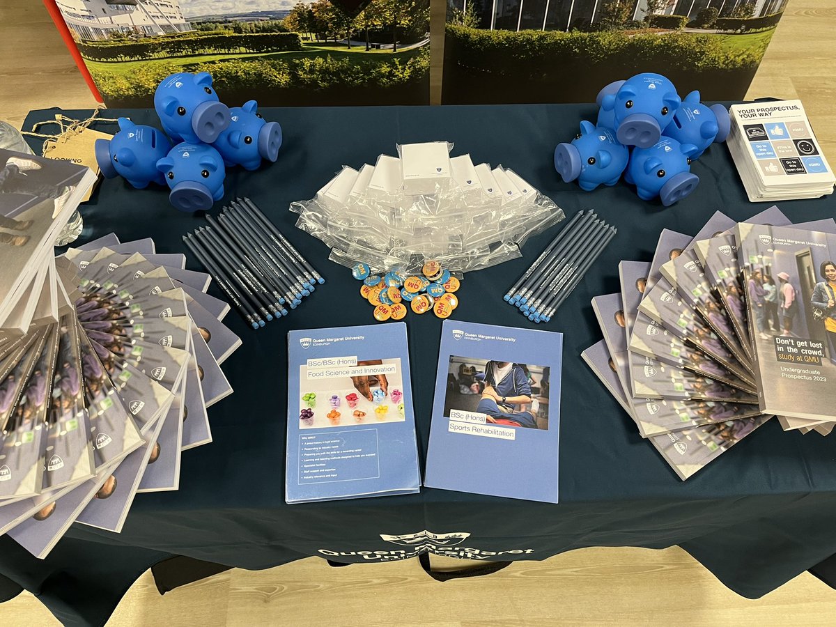 QMU Schools tweet media