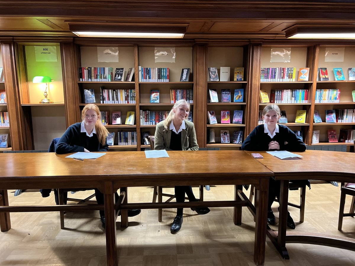 Robertson House tweet media