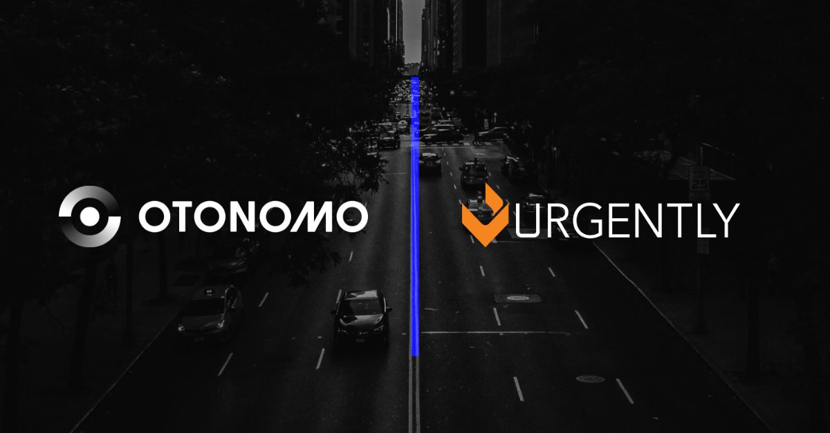 Otonomo tweet media