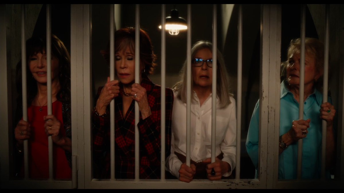 majorfilmevents's tweet photo. "Book Club: The Next Chapter" Trailer https://t.co/3RL6pdiWjp via @YouTube Release: 05/12/2023 #BookClubTheNextChapter #DianeKeaton #JaneFonda #CandiceBergen #MarySteenburgen #CraigTNelson #GiancarloGiannini #AndyGarcia #DonJohnson #BillHolderman #ErinSimms #FocusFeatures https://t.co/LGl1Pj3nVJ