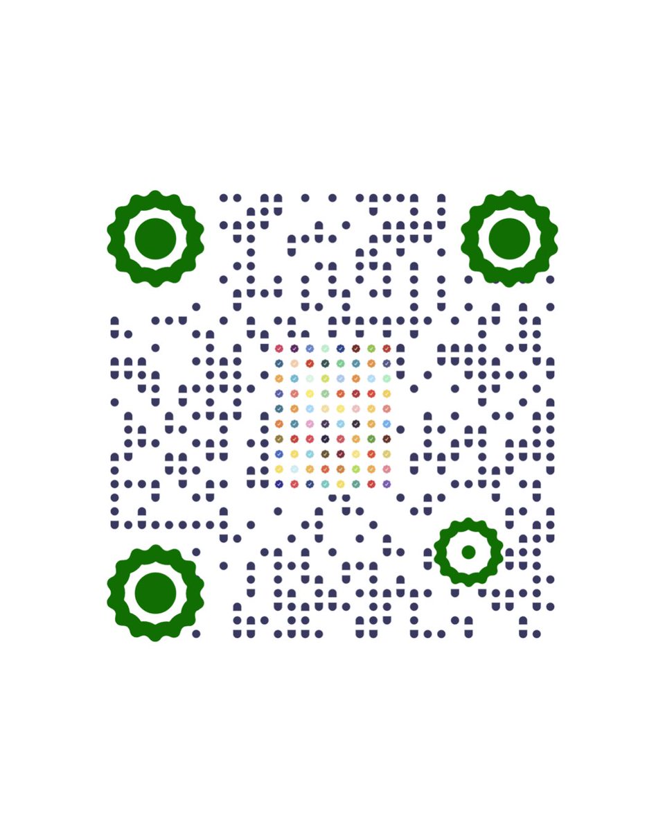 Jclineshow's tweet photo. What the heck are CODES?

Many are asking for more info on this art piece. Thought about waiting until after mint to explain but, decided to share more about this art in the thread below.

Let’s dive in 🧵 (0/?) https://t.co/dyrDt1SdH4