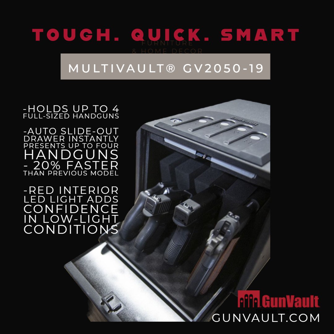 GunVault tweet media