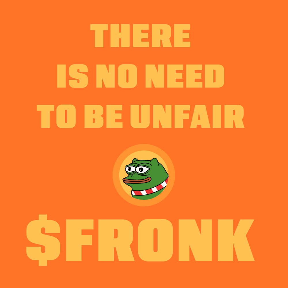 FRONK 🐸 tweet media