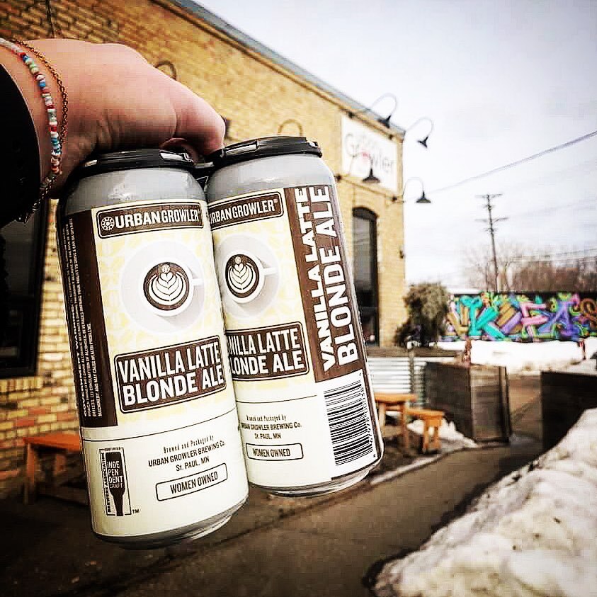 LetsMergeDotCom's tweet photo. #beer #can and #label #design for client @urbangrowler #beerforyou 📸 by @lucemullen https://t.co/bs2ftFglra https://t.co/d8I80DVmpK