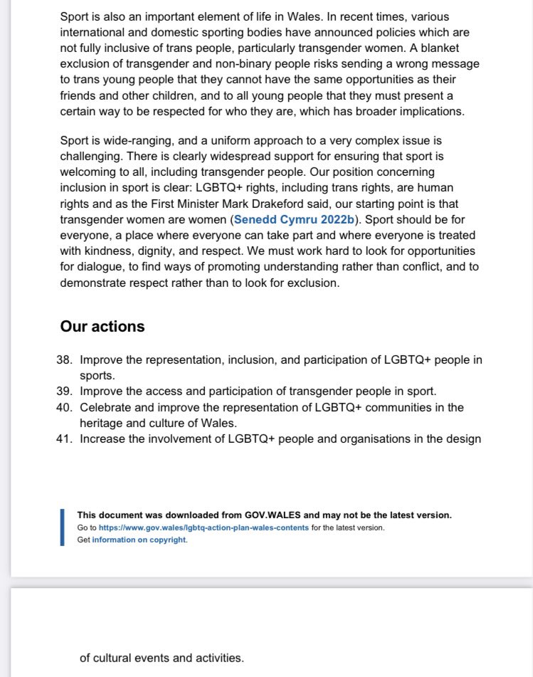 Michele Verroken on Twitter "RT mara_yamauchi Sport we want to