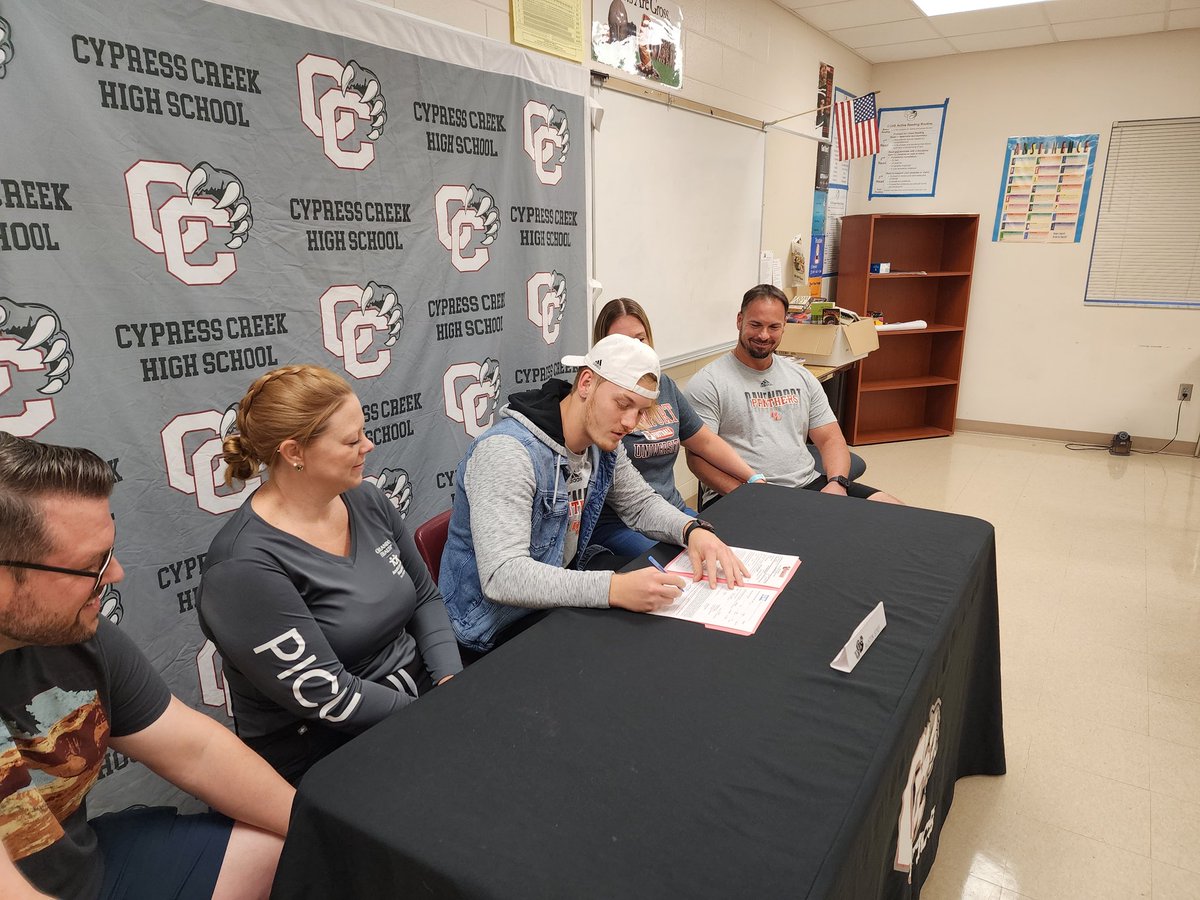 Cypress Creek HS Athletics tweet media