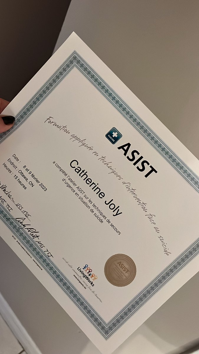 Catherine Joly (@cathjoly) on Twitter photo 