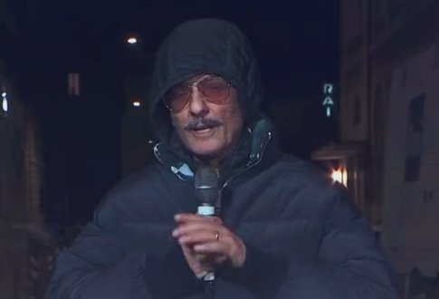 "viva radio due, sta sera, non appena finisce il festival, su Rai 1"  ♥️😂 #Sanremo2023