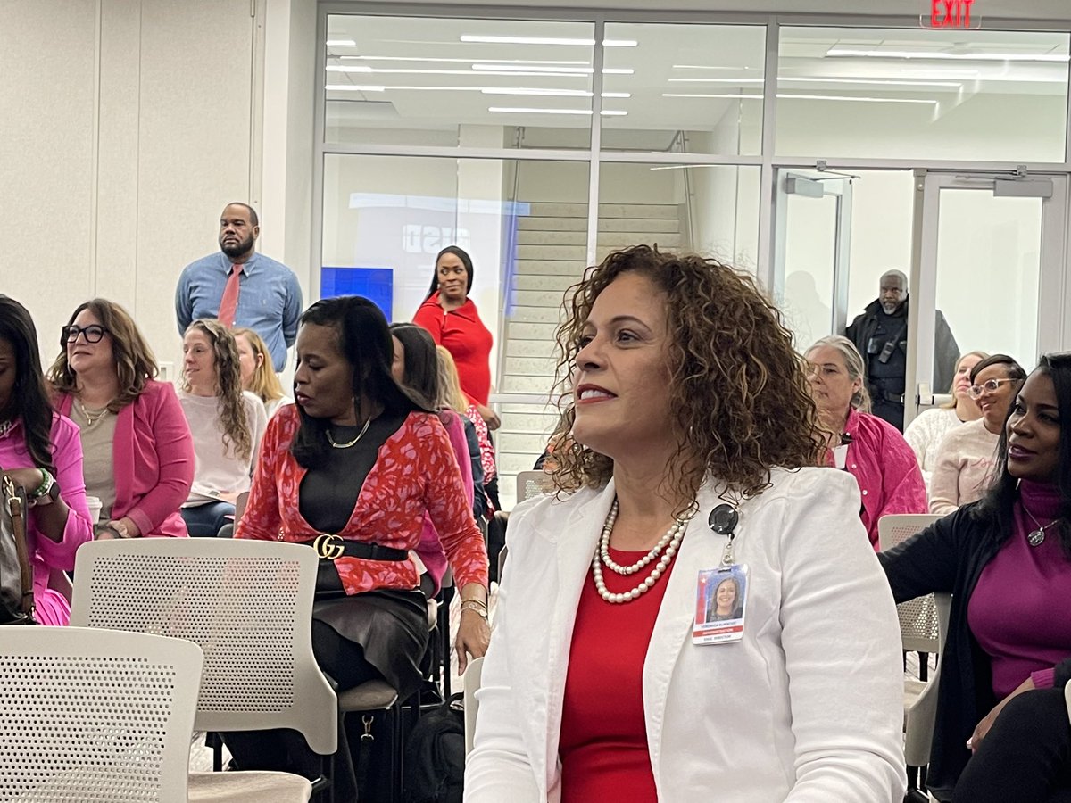 ❤️ Our campus principals and central office support staff lead with love and demonstrate what it means to act like a family and work like a team in Crowley ISD. ❤️ #CrowleyPrideUnified