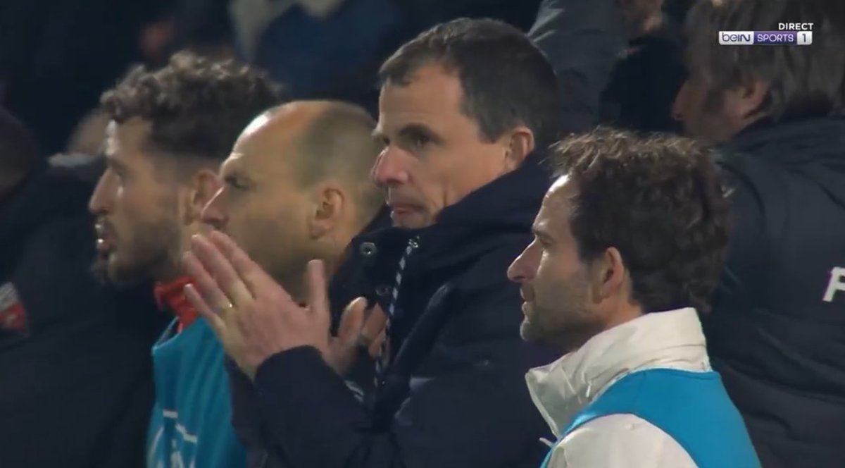 VibesFoot's tweet image. ✅ Talbi transforme !

📸 @beinsports_FR - #FCLRCL