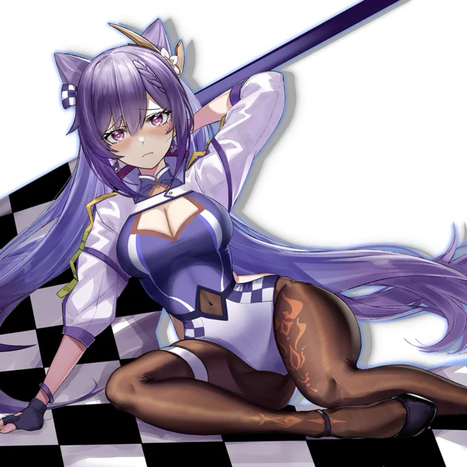 keqing#原神 
