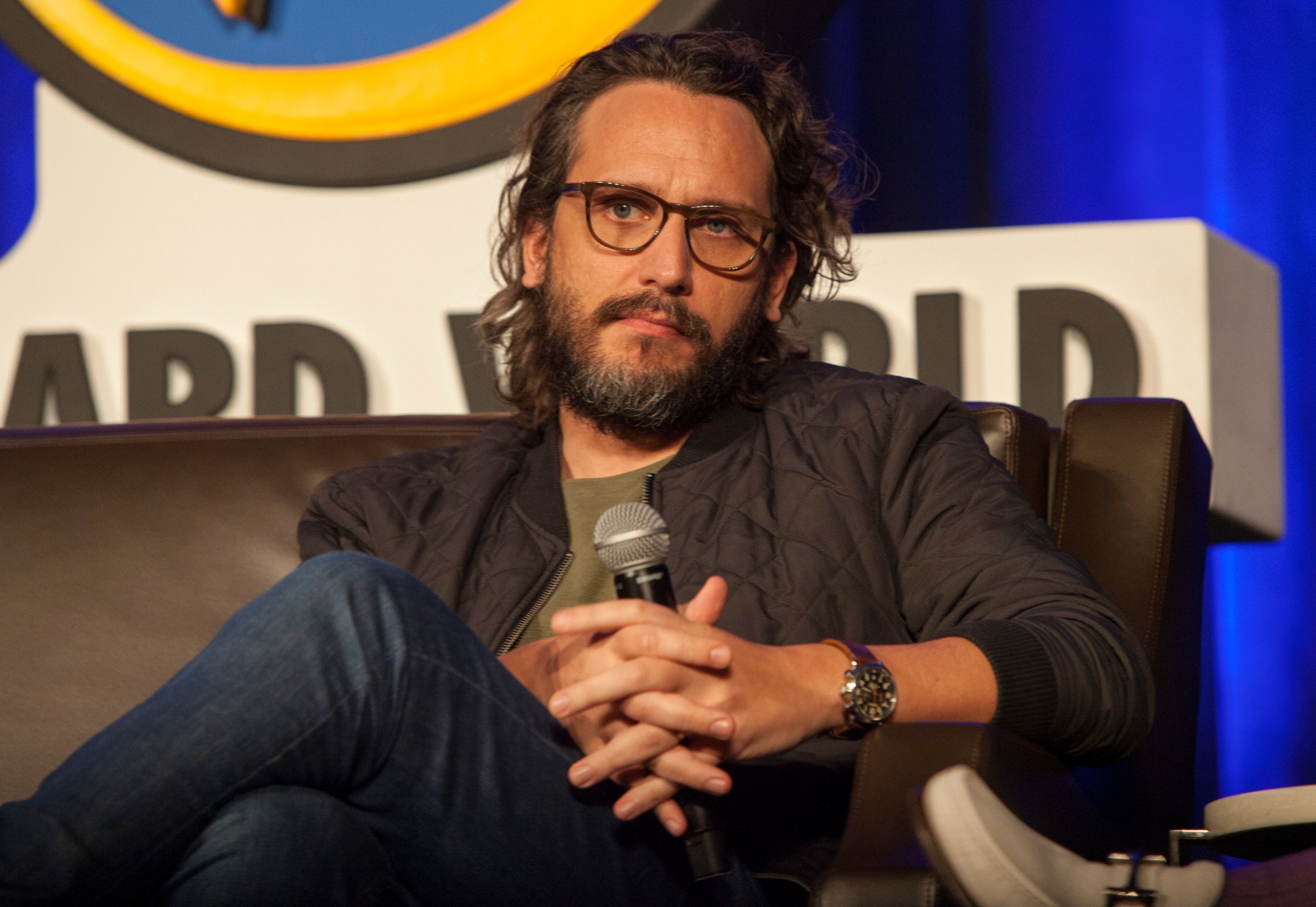 Also a happy birthday to hot director Fede Alvarez  