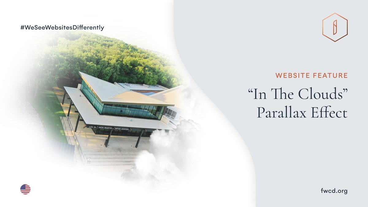 Interactive Schools (@intschools) on Twitter photo #WeSeeWebsitesDifferently caring about every pixel, colour & design feature, such as this "In the clouds" parallax effect for <a href="/FWCD/">Fort Worth Country Day</a> 💡
More Inspiring Work >> schoolbyt.es/Portfolio <<
🇺🇸 #FWCDShowcase #ISWebsites #ISShowcase #WeSeeWebsitesDifferently caring about every pixel, colour & design feature, such as this "In the clouds" parallax effect for <a href="/FWCD/">Fort Worth Country Day</a> 💡
More Inspiring Work >> schoolbyt.es/Portfolio <<
🇺🇸 #FWCDShowcase #ISWebsites #ISShowcase