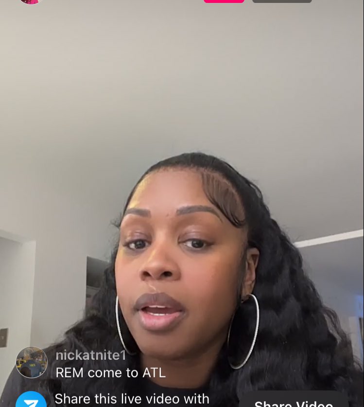 Female Rap Room on Twitter "Remy Ma looks in recent Instagram