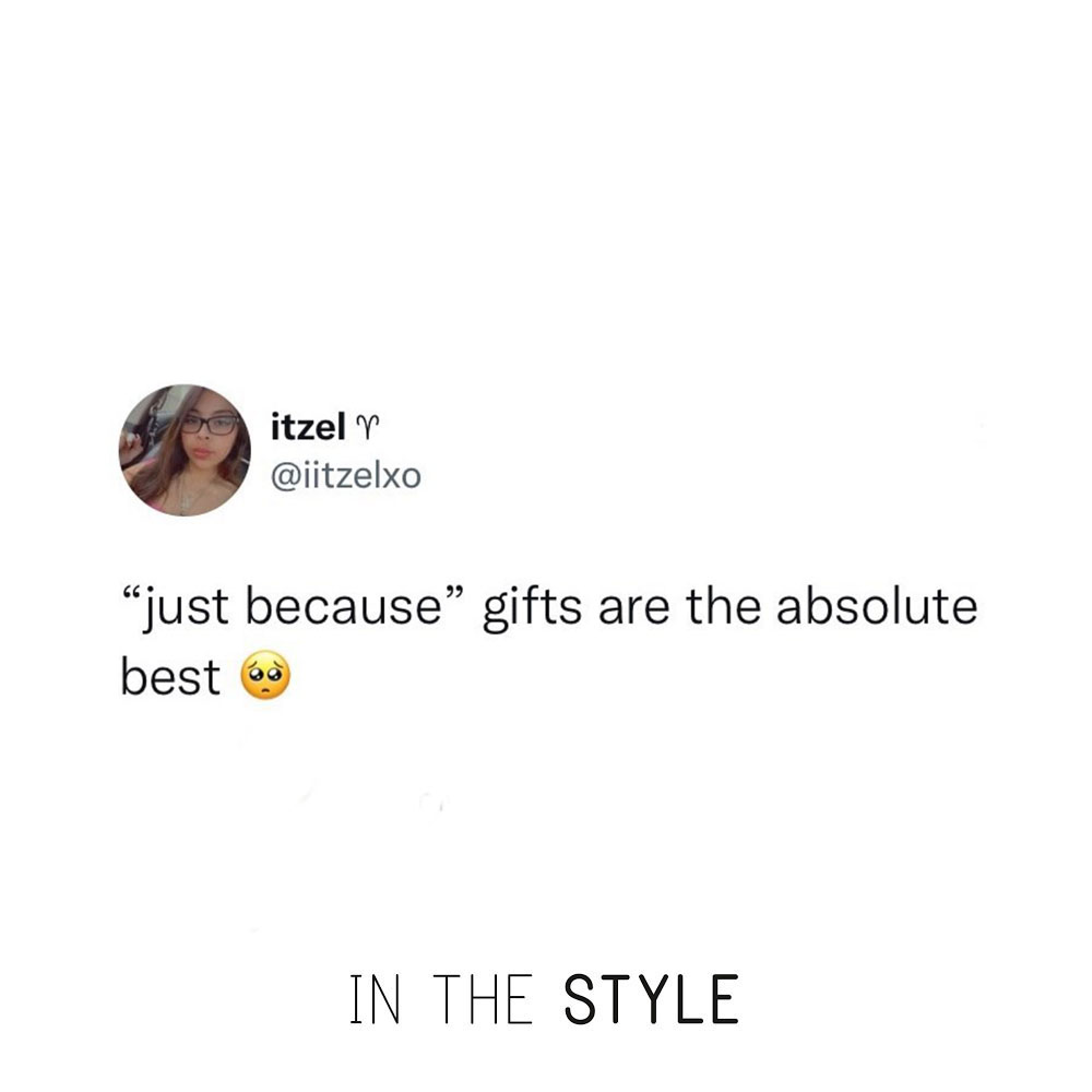 inthestyleUK's tweet photo. The best❤️ https://t.co/49XT47V4ZU