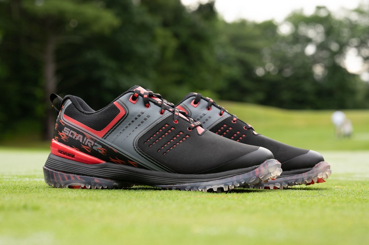 sqairz's tweet photo. Set their heart on fire with the hottest shoes in golf. Shop SPEED Fire 🔥 https://t.co/NmGKNGni7O  #speedfire #sqairz https://t.co/y9lMJq6dAh