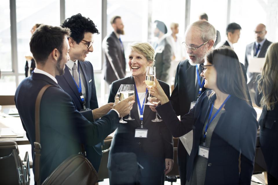 The title of our next virtual professional development event speaks for itself! How to Make Networking Events Effective and Fun Even If You’re an Introvert. Virtual event, free for UCON members. Register today! ow.ly/qHNM50ML4FR